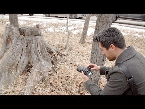 Sony A6000 Hands-On Field Test