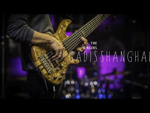 THE FINGERS - GADIS SHANGHAI (Live at iCSL)