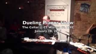 1/10/15 - Shake Rattle & Roll Dueling Pianos  - Video of the Week!