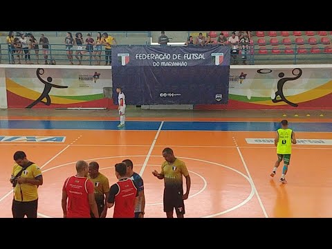 Sampaio Futsal X Balsas Futsal - Final Maranhense 2019