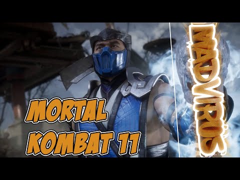 Nighwolf Brutality Jax by Star Fish (MK11)