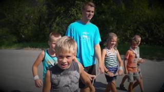 Videoposnetek z utrinki prejšnjih oratorijev