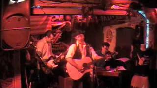 Ghost Riders in the Sky - Sean Kershaw & the New Jack Ramblers' last ever show @ Hank's Saloon!