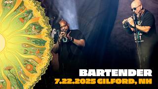 Dave Matthews Band - LIVE - Bartender 7/22/25 BankNH Pavilion, Gilford, NH