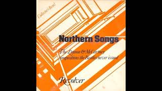 REVOLVER NORTHERN SONGS (The Lennon &amp; McCartney Compositions The Beatles Never Issued)