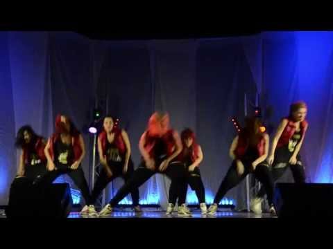 Remix Dance Academy: Order THRIVE Hawkesbury HD DVD: ©2013 Janni Productions