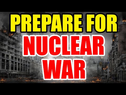 How to Survive Nuclear War – What to Do – How to Prepare
