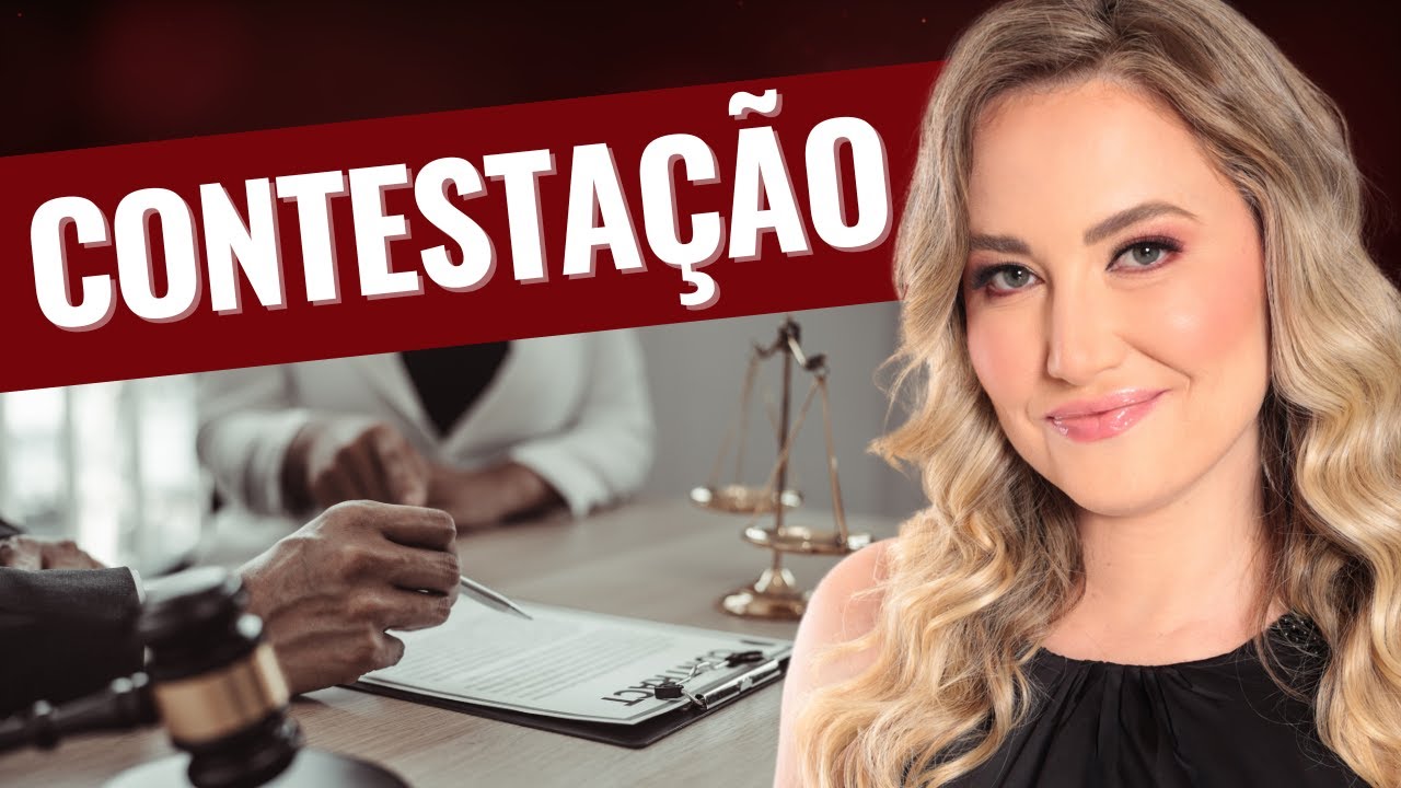 CONTESTAÇÃO - Qual o objetivo no processo? Após o réu contestar a ação, qual o próximo passo?