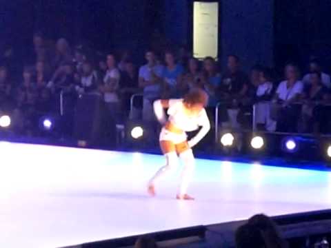 Discoworld 2009 - Titiana Khabarova Russian Federation