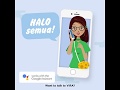 Cara Ngobrol sama VIRA di Asisten Google Cara Ngobrol sama VIRA di Asisten Google