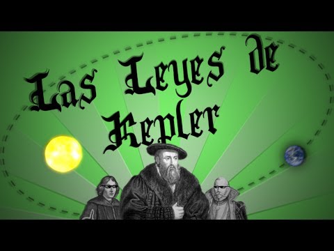 Las Leyes de Kepler en 2 minutos