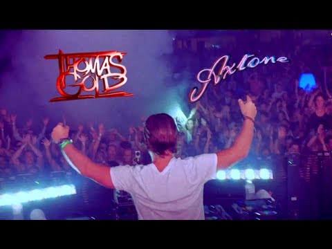 Thomas Gold - NEW single 'Remember'! Played by Axwell @ Ushuaia