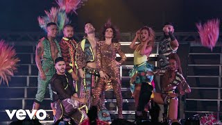 Gloria Trevi - Pelo Suelto (En Vivo Desde La Arena Ciudad De México)