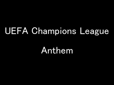 【和訳】UEFA Champions League - Anthem【Lyrics】