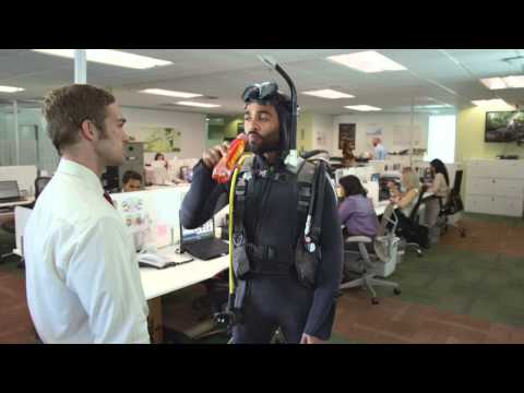 Lucozade Energy 2013 TV Ad