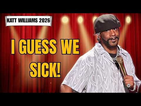 Katt Williams: Why Your Brain Loves Bullsh*t! | Stand Up Comedy