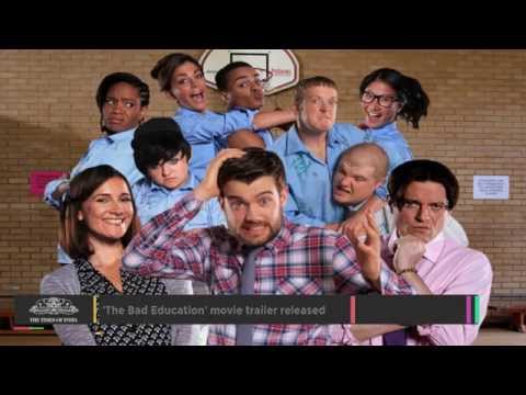 The Bad Education' Movie |  Trailer Released
