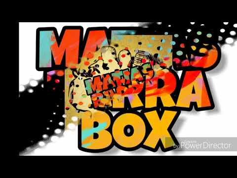 Video Ay Mi Dios (Audio) de Matías Barra Box