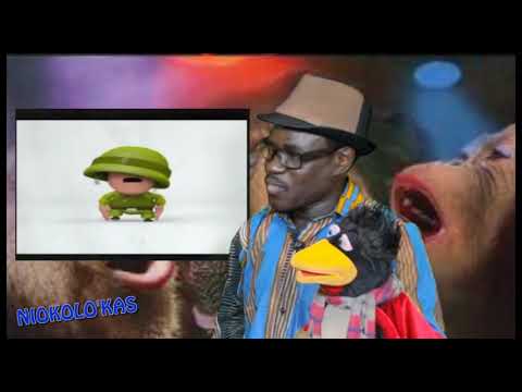 A MOURIR DE RIRE - NIOKOLO - SIDY DIOP