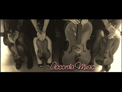 Promotional video thumbnail 1 for Accordia Music