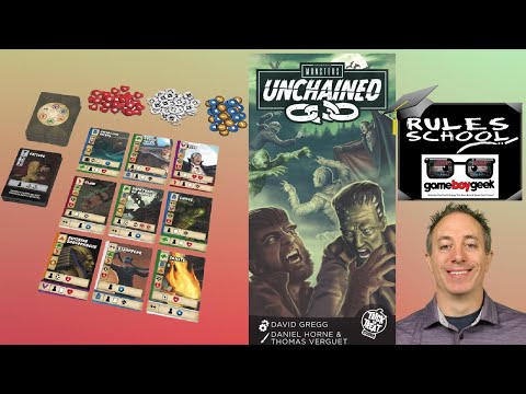 How to Play Unchained (Rules School)