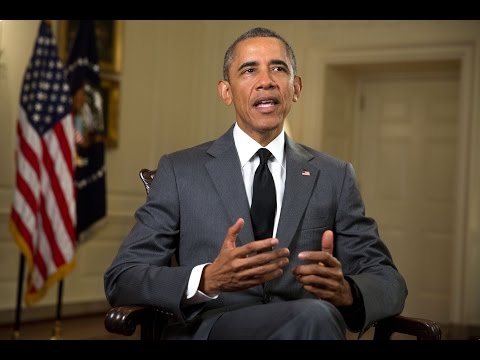 每週講話。慶祝醫療保險和醫療補助50週年 (Weekly Address: Celebrating Fifty Years of Medicare and Medicaid)