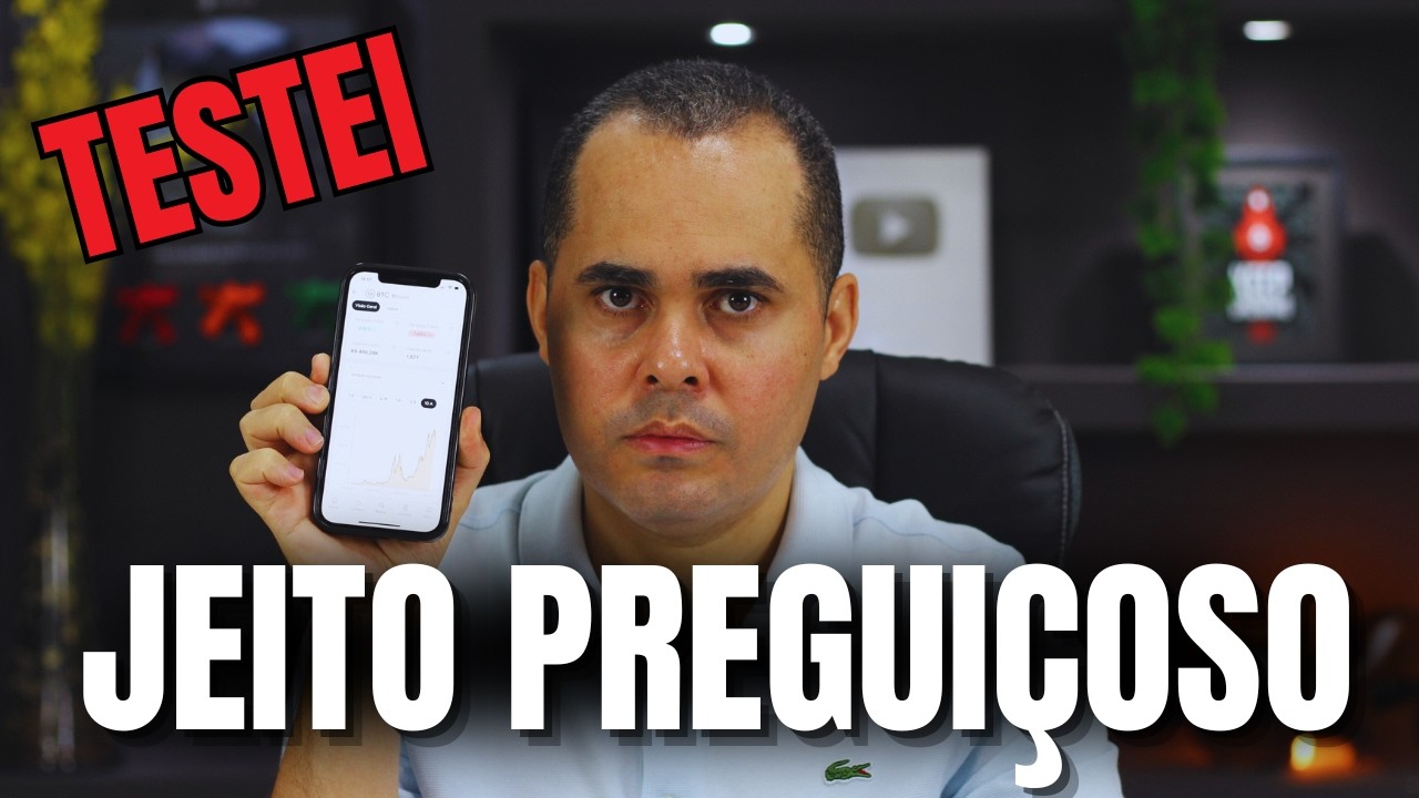 I tested the laziest way to make money