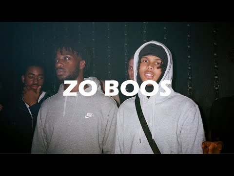 [FREE] Lusho X Moski Type Beat 2023 "Zo Boos" (Prod. JKBeats)