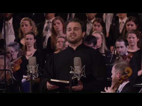 MICHAEL SPYRES Comfort ye ... Ev'ry valley (Handel: Messiah)