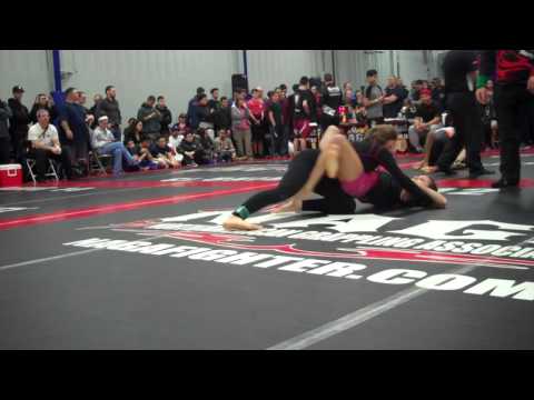 Up Top Martial Arts (Wayne, NJ): Raylyn Guedes @ NAGA Philly 2016