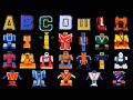 Alpha Bots ABC S Alphabet The Kids Picture Show Fun Educational Learning Video