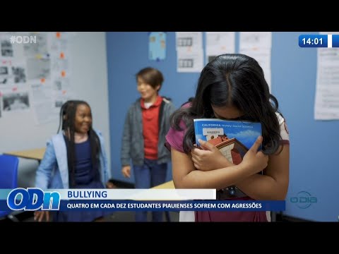 Quatro em cada dez estudantes piauienses sofrem com agressoÌƒes 14 09 2021