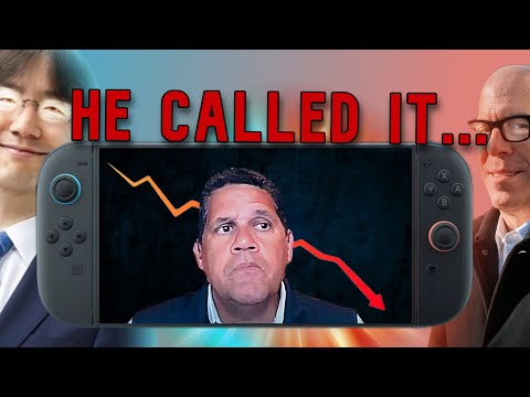 The Switch 2 Marks the Downfall of Nintendo