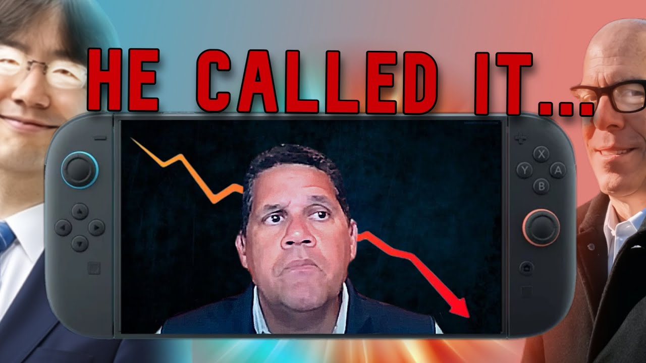 The Switch 2 will be the Downfall of Nintendo