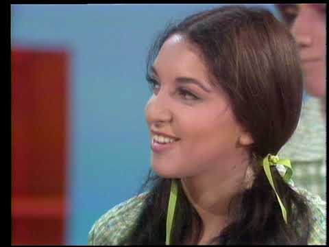 American Bandstand 1974- Interview The DeFranco Family