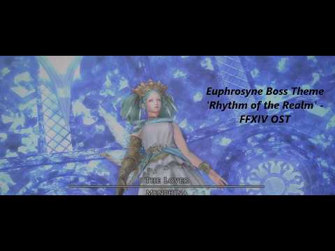 Euphrosyne Boss Theme 'Rhythm of the Realm' - FFXIV OST