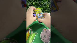 Went to pump gas and found these 🤔 #pokemon #pokemoncards #pokemontcg #pokemonchannel #pokebram