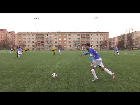 SK Union Vršovice "B" - TJ Spoje Praha 1:5 (1:4) - 17. kolo 1.B tř. skup.B - 16.3.2019