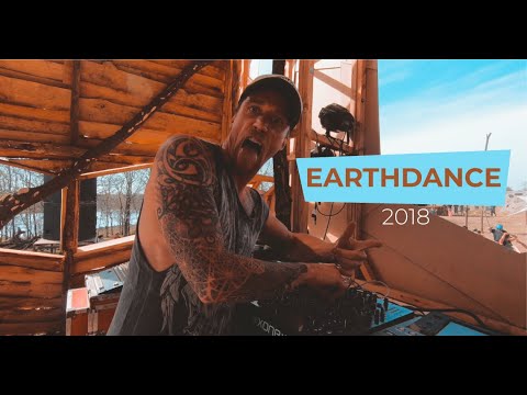 Earthdance 2018 |11 años,  Córdoba Argentina