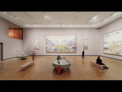 Discover Edvard Munch's Monumental works