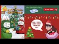 Max Ruby A Merry Bunny Christmas 2007 VHS Opening Closing
