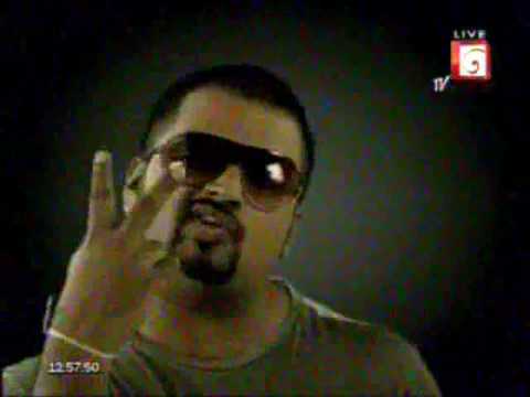 Ranidu - Athamita kasi/Fake Friendz becomes NO1 in Sri Lanka