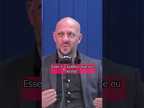 The English teacher who became a phenomenon in Faria Lima and in stand-up!