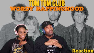 First Time Hearing Tom Tom Club - “Wordy Rappinghood” Reaction | Asia and BJ