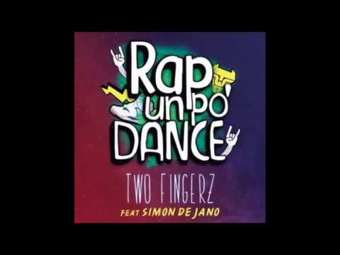 Two fingerz feat  Simon De Jano - Rap un pò dance