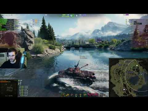 World of tanks: Wz-120 is an underrated tank