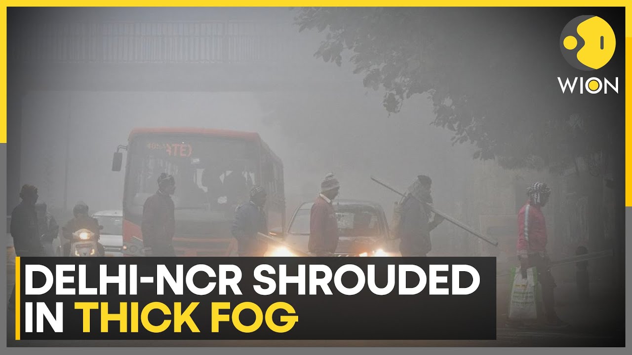 North India Braces for Another Cold Spell | GRAP-III Reimposed as Air Quality Worsens | WION News