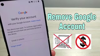 Without PC! All OnePlus Android 11/ 12, Remove Google Account, Bypass FRP.