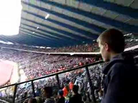 Gent - Anderlecht cup final