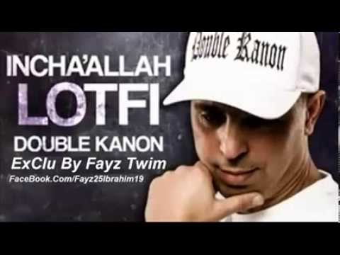 Lotfi Double kanon Inchallah 2014 ExClu By Fayz Twim   YouTube